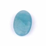 Kunzit Cabochon | Handschmeichler aus Nigeria in einzigartiger Qualität und Farbe Edelsteine Heilsteine bei Wunderstein24