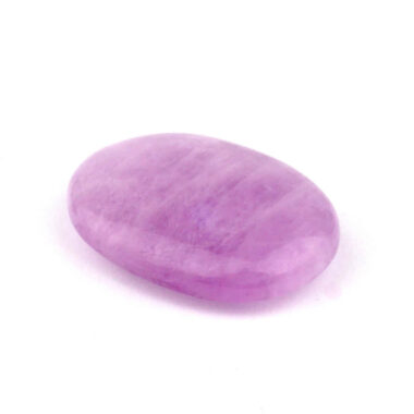 Kunzit Cabochon | Handschmeichler aus Nigeria in einzigartiger Qualität und Farbe Edelsteine Heilsteine bei Wunderstein24