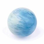 Aquamarin Kugel aus Brasilien in bester Qualität und Farbe Edelsteine Heilsteine bei Wunderstein24