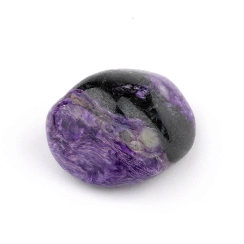 Charoit Handschmeichler in bester Farbe und Maserung Edelsteine Heilsteine bei Wunderstein24 Charoit Handschmeichler in bester Farbe und Maserung Edelsteine Heilsteine bei Wunderstein24