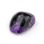 Charoit Handschmeichler in bester Farbe und Maserung Edelsteine Heilsteine bei Wunderstein24 Charoit Handschmeichler in bester Farbe und Maserung Edelsteine Heilsteine bei Wunderstein24