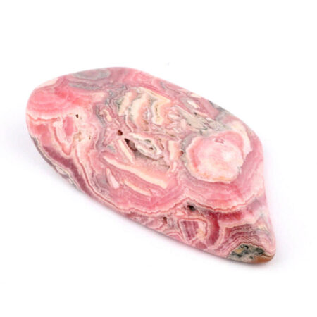 Rhodochrosit Freiform aus Argentinien in bester Farbe und Textur Edelsteine Heilsteine bei Wunderstein24