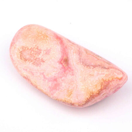 Rhodochrosit Freiform aus Argentinien in bester Farbe und Textur Edelsteine Heilsteine bei Wunderstein24