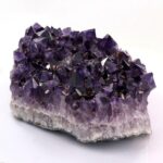 Amethyst Uruguay AAA – Qualität Stufe Geode Druse 332 mm TOP – beste Farbe Edelsteine Heilsteine bei Wunderstein24