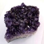 Amethyst Uruguay AAA – Qualität Stufe Geode Druse 332 mm TOP – beste Farbe Edelsteine Heilsteine bei Wunderstein24