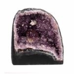 XXL Amethyst Druse A-Qualität Höhe 362 mm / 13930 g Geode Stufe Standfläche Edelsteine Heilsteine bei Wunderstein24