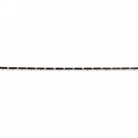 Gliederkette 925 Sterling-Silber Länge 45 cm Edelsteine Heilsteine bei Wunderstein24