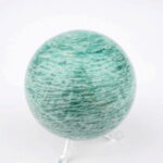 Fluorit Kugel grün Ø 57 mm in bester Qualität und Farbe Edelsteine Heilsteine bei Wunderstein24