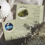 86 Mineralien Bestimmungskärtchen – Set Sammelkarten Edelsteine Heilsteine bei Wunderstein24
