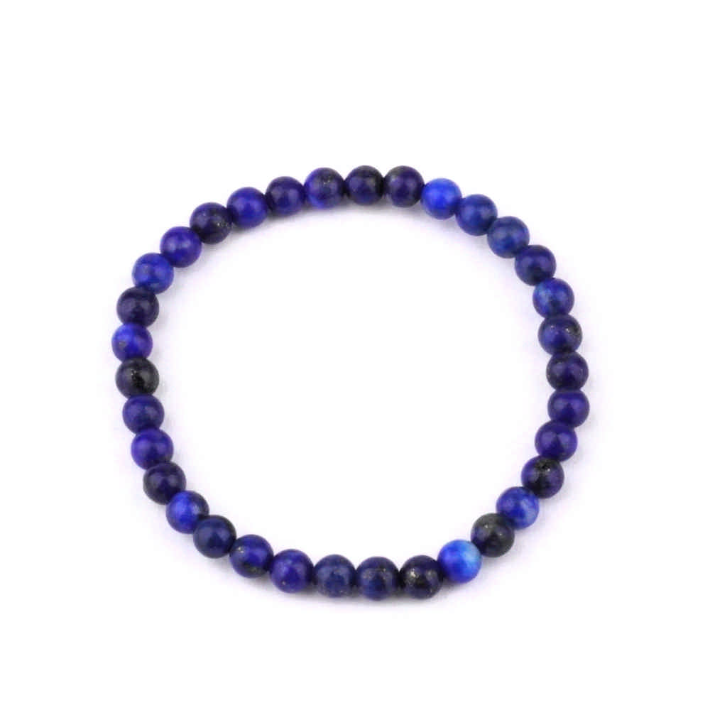 Lapislazuli Ø 4,5 mm Natur Kinder Kugel Edelstein Armband flexibel und dehnbar Edelsteine Heilsteine bei Wunderstein24 Lapislazuli Ø 4,5 mm Natur Kinder Kugel Edelstein Armband flexibel und dehnbar Edelsteine Heilsteine bei Wunderstein24