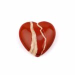 Jaspis rot Herz Ø ca. 20 mm in bester Qualität Edelsteine Heilsteine bei Wunderstein24 Jaspis rot Herz Ø ca. 20 mm in bester Qualität Edelsteine Heilsteine bei Wunderstein24