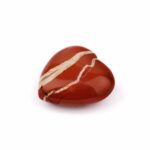 Jaspis rot Herz Ø ca. 20 mm in bester Qualität Edelsteine Heilsteine bei Wunderstein24 Jaspis rot Herz Ø ca. 20 mm in bester Qualität Edelsteine Heilsteine bei Wunderstein24