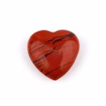 Jaspis rot Herz Ø ca. 20 mm in bester Qualität Edelsteine Heilsteine bei Wunderstein24 Jaspis rot Herz Ø ca. 20 mm in bester Qualität Edelsteine Heilsteine bei Wunderstein24