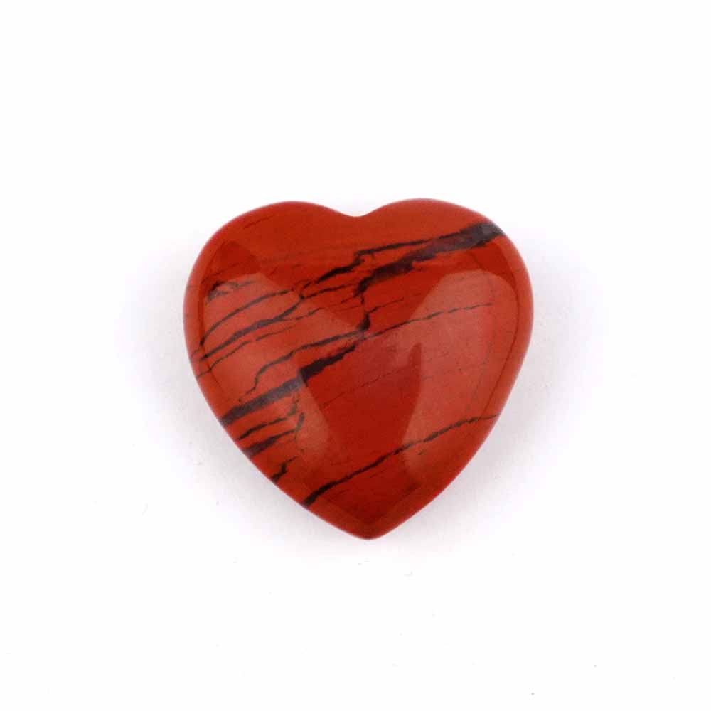 Jaspis rot Herz Ø ca. 20 mm in bester Qualität Edelsteine Heilsteine bei Wunderstein24 Jaspis rot Herz Ø ca. 20 mm in bester Qualität Edelsteine Heilsteine bei Wunderstein24