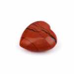 Jaspis rot Herz Ø ca. 20 mm in bester Qualität Edelsteine Heilsteine bei Wunderstein24 Jaspis rot Herz Ø ca. 20 mm in bester Qualität Edelsteine Heilsteine bei Wunderstein24