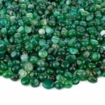 Achat Trommelsteine gelb | orange Ø 8 – 12 mm aus Brasilien Edelsteine Heilsteine bei Wunderstein24