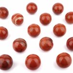 Jaspis rot Kugel Ø 30 | 35 & 40 mm aus Brasilien Edelsteine Heilsteine bei Wunderstein24