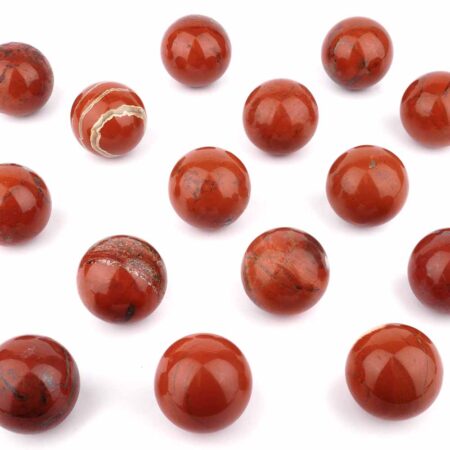 Jaspis rot Kugel Ø 30 | 35 & 40 mm aus Brasilien Edelsteine Heilsteine bei Wunderstein24