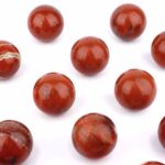 Jaspis rot Kugel Ø 30 | 35 & 40 mm aus Brasilien Edelsteine Heilsteine bei Wunderstein24