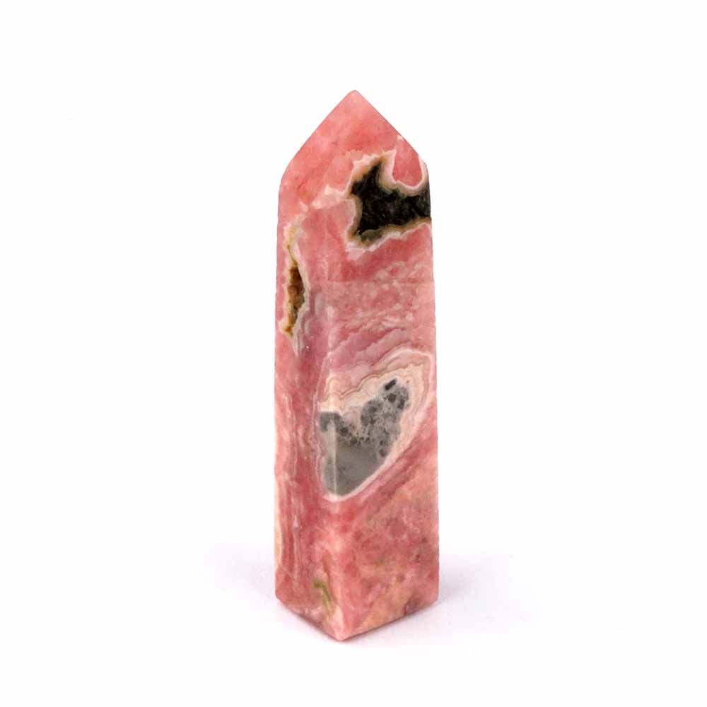 Rhodochrosit Obelisk | Spitze Höhe 64 mm poliert aus Argentinien in bester Farbe Edelsteine Heilsteine bei Wunderstein24 Rhodochrosit Obelisk | Spitze Höhe 64 mm poliert aus Argentinien in bester Farbe Edelsteine Heilsteine bei Wunderstein24