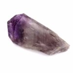 Amethyst Spitze Natur Höhe 128 mm aus Uruguay in bester Farbe Edelsteine Heilsteine bei Wunderstein24