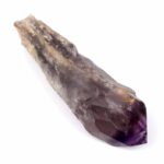 Citrin Natur Doppelender Länge 106 mm transparent in sehr schöner Farbe Edelsteine Heilsteine bei Wunderstein24