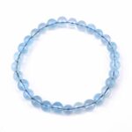Aquamarin Ø 7 mm Kugel | Perlen Edelstein Armband flexibel und dehnbar Edelsteine Heilsteine bei Wunderstein24 Aquamarin Ø 7 mm Kugel | Perlen Edelstein Armband flexibel und dehnbar Edelsteine Heilsteine bei Wunderstein24