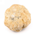 großes Bergkristall Natur Drusen-Paar | Nussgeode Ø 60 – 75 mm Gewicht 140 – 160 g Edelsteine Heilsteine bei Wunderstein24