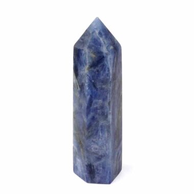 Cyanid | Kyanit | Disthen Spitze Höhe 77 mm in bester Farbe und Qualität Edelsteine Heilsteine bei Wunderstein24