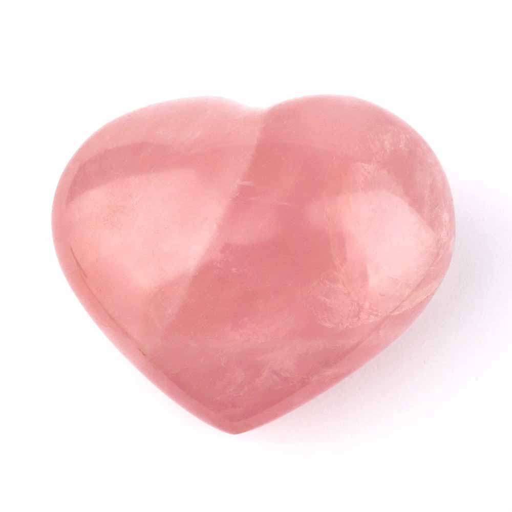Rosenquarz Herz Ø 74 mm in bester Farbe aus Madagaskar Edelsteine Heilsteine bei Wunderstein24 Rosenquarz Herz Ø 74 mm in bester Farbe aus Madagaskar Edelsteine Heilsteine bei Wunderstein24
