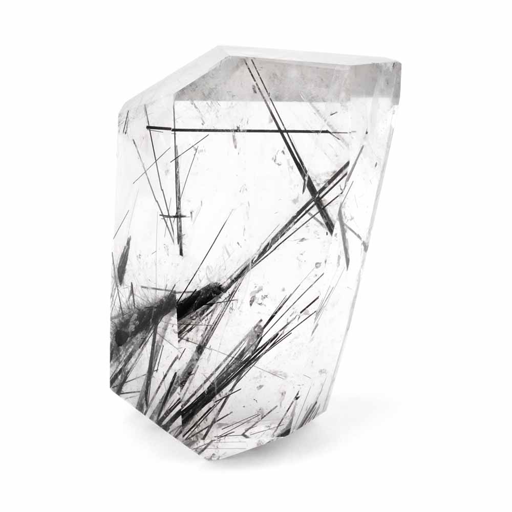 Turmalinquarz Kristall | Freiform Ø 101 mm in glasklarer, bester Qualität Edelsteine Heilsteine bei Wunderstein24 Turmalinquarz Kristall | Freiform Ø 101 mm in glasklarer, bester Qualität Edelsteine Heilsteine bei Wunderstein24