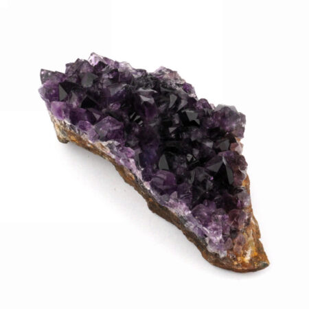 Amethyst Stufe aus Uruguay in bester Farbe Edelsteine Heilsteine bei Wunderstein24