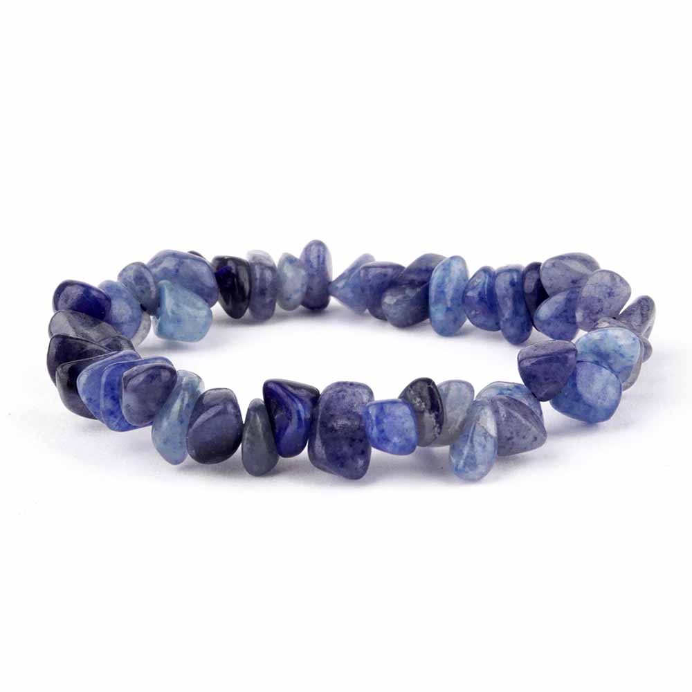 Bergkristall Ø 4,5 mm Kinder Kugel Edelstein Armband flexibel und dehnbar Edelsteine Heilsteine bei Wunderstein24