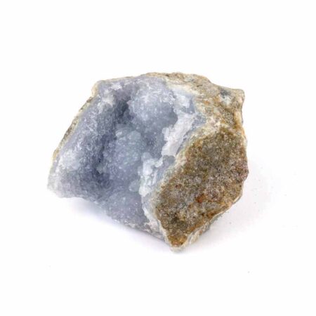 Chalcedon Stufe Natur in bester Farbe und Maserung Edelsteine Heilsteine bei Wunderstein24