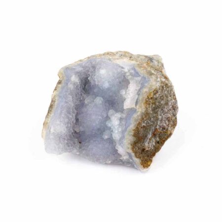 Chalcedon Stufe Natur in bester Farbe und Maserung Edelsteine Heilsteine bei Wunderstein24