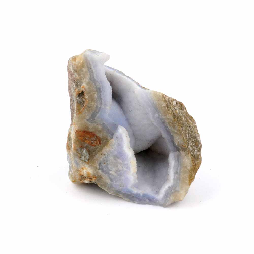 Chalcedon Stufe Natur in bester Farbe und Maserung Edelsteine Heilsteine bei Wunderstein24
