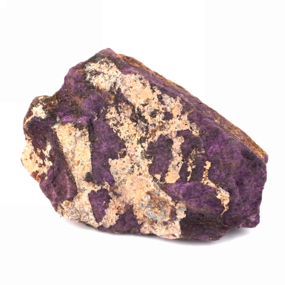 Purpurit Rohstein Natur in Top-Qualität und bester Farbe Edelsteine Heilsteine bei Wunderstein24