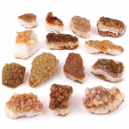 Maraba Citrin Stufen & Gruppen | 100 – 250 g je Stufe Edelsteine Heilsteine bei Wunderstein24