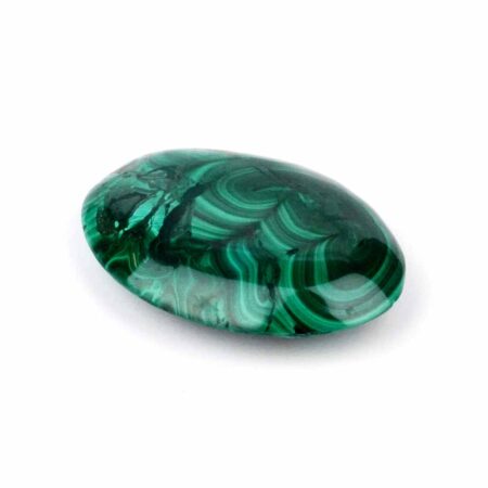 Malachit Handschmeichler handpoliert in bester Qualität und Farbe Edelsteine Heilsteine bei Wunderstein24