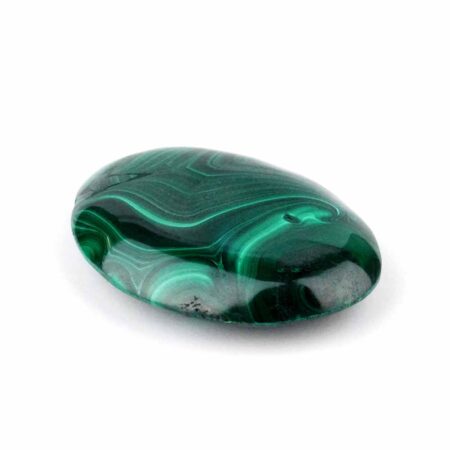 Malachit Handschmeichler handpoliert in bester Qualität und Farbe Edelsteine Heilsteine bei Wunderstein24