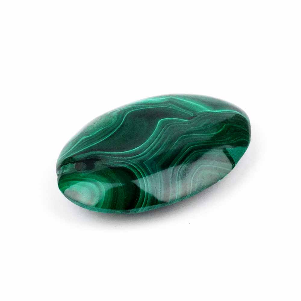 Larimar Handschmeichler | Cabochon in bester Farbe und Qualität Edelsteine Heilsteine bei Wunderstein24