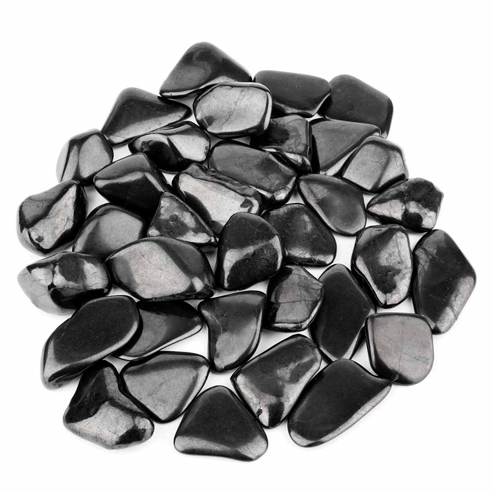 kleine Chrysokoll Trommelsteine Ø ca. 8 – 20 mm Edelsteine Heilsteine bei Wunderstein24