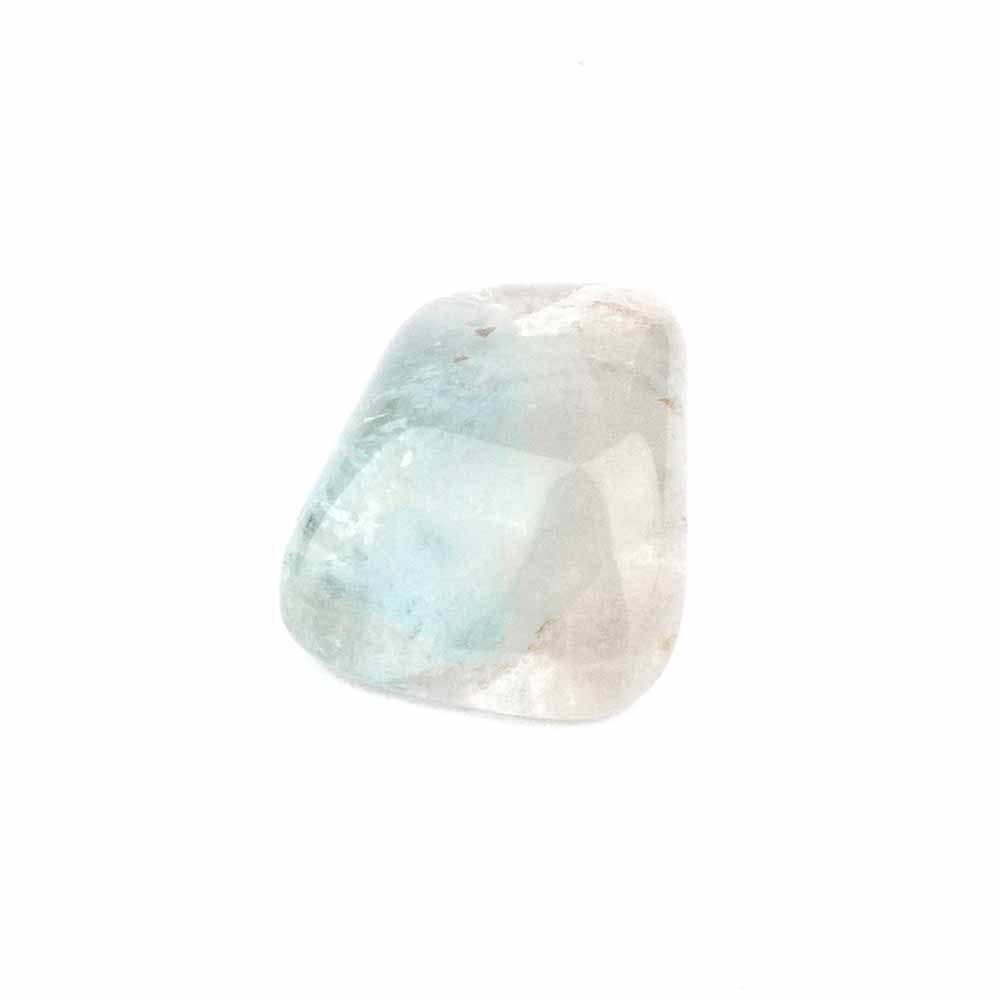 Larimar Handschmeichler | Trommelstein in bester Farbe und Qualität Edelsteine Heilsteine bei Wunderstein24